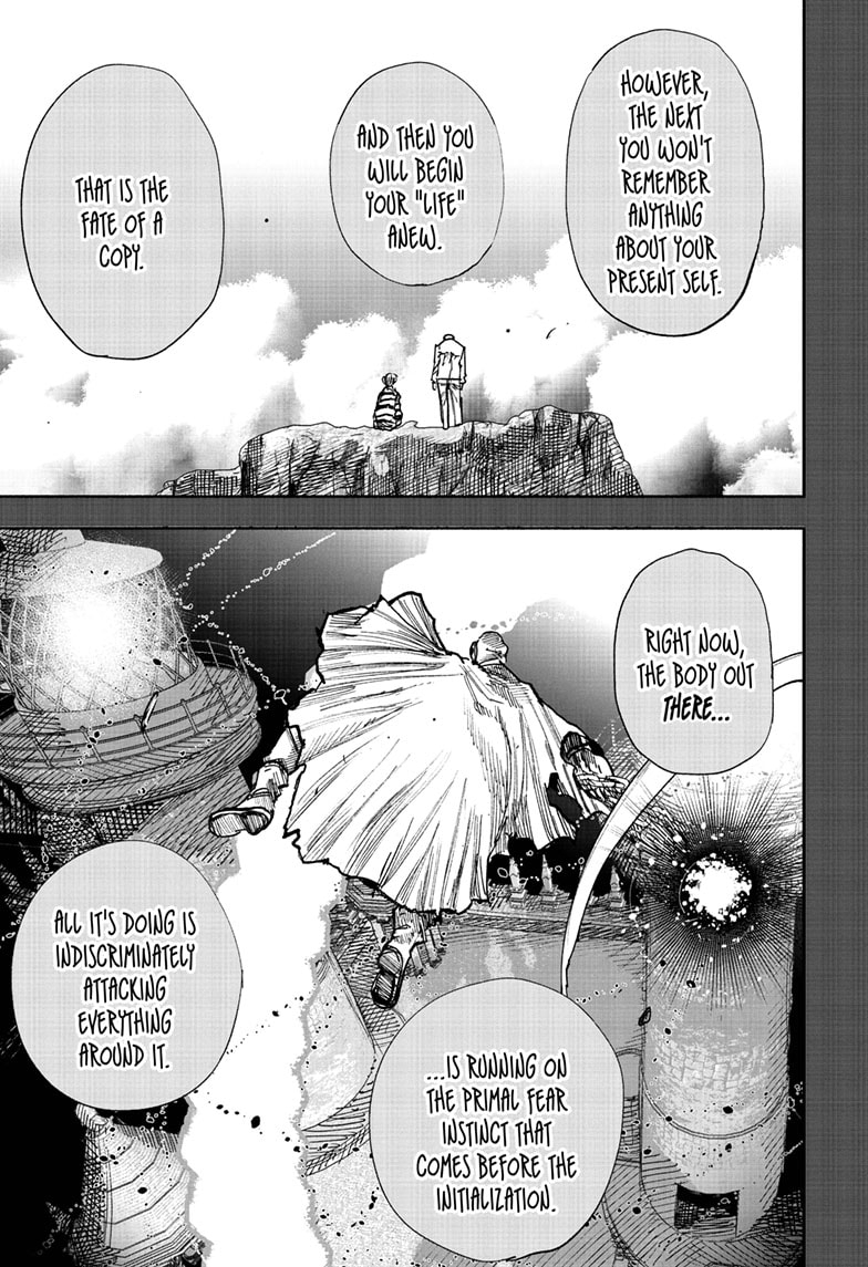 Read Choujin X (en) Manga Online