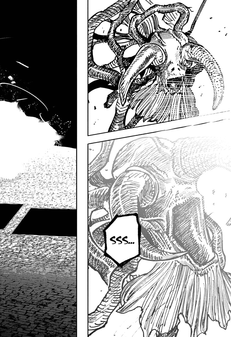 Read Choujin X (en) Manga Online