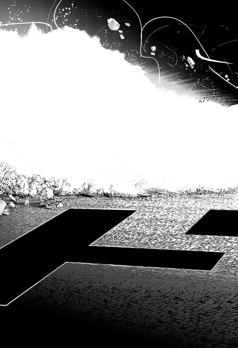 Read Choujin X (en) Manga Online