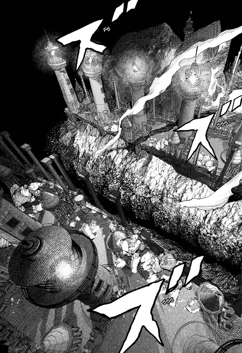 Read Choujin X (en) Manga Online