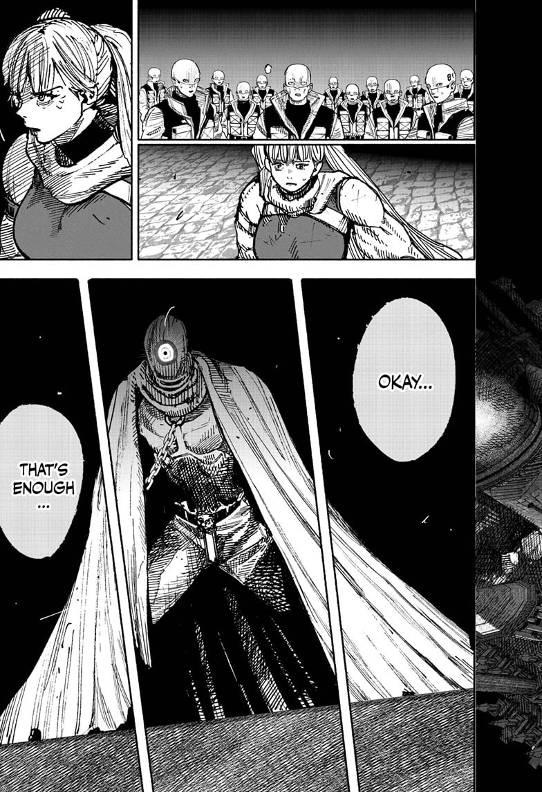 Read Choujin X (en) Manga Online