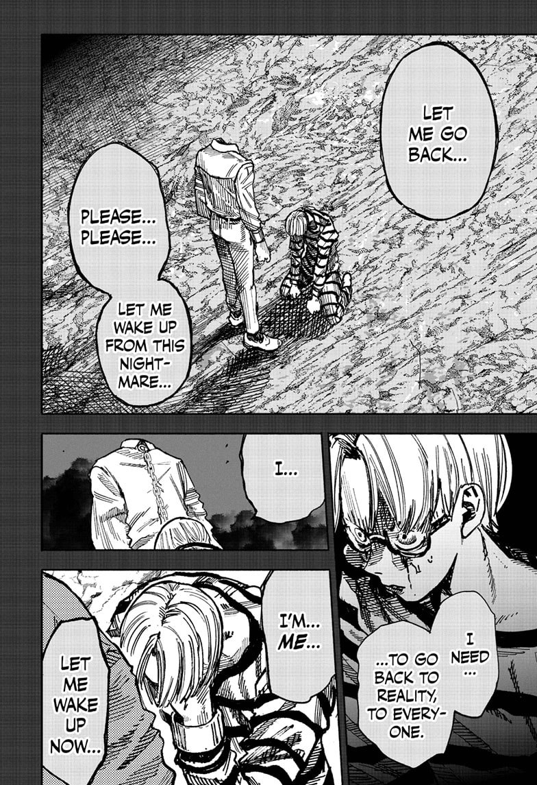 Read Choujin X (en) Manga Online