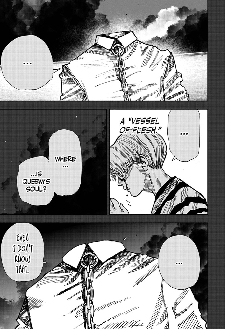 Read Choujin X (en) Manga Online