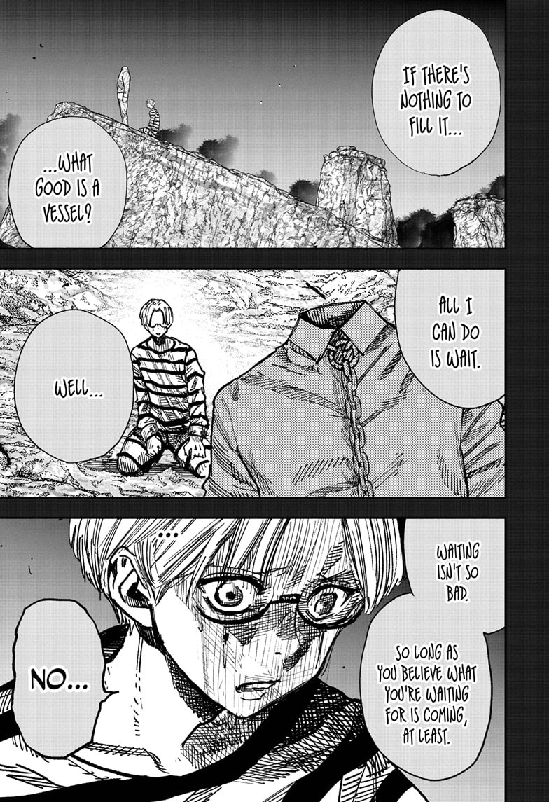 Read Choujin X (en) Manga Online