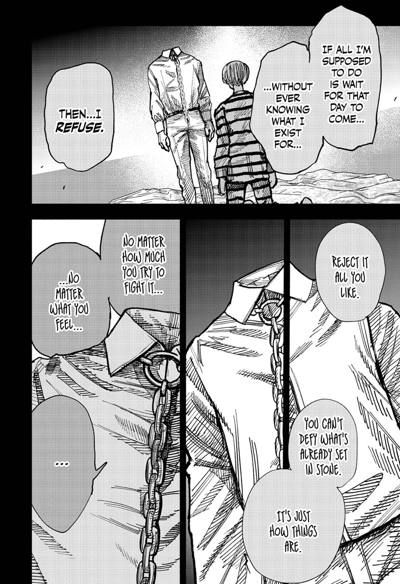 Read Choujin X (en) Manga Online