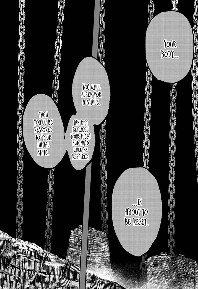 Read Choujin X (en) Manga Online