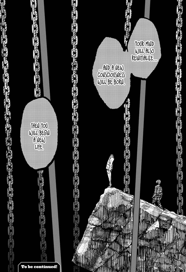 Read Choujin X (en) Manga Online