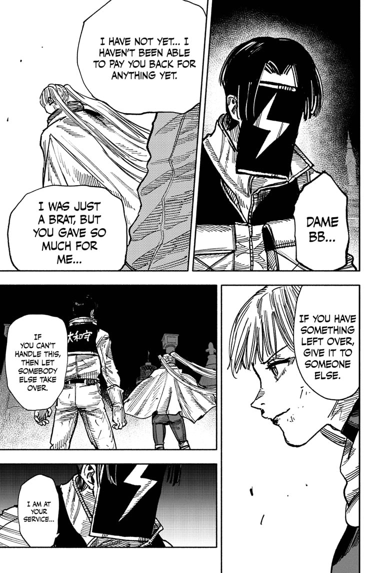 Read Choujin X (en) Manga Online