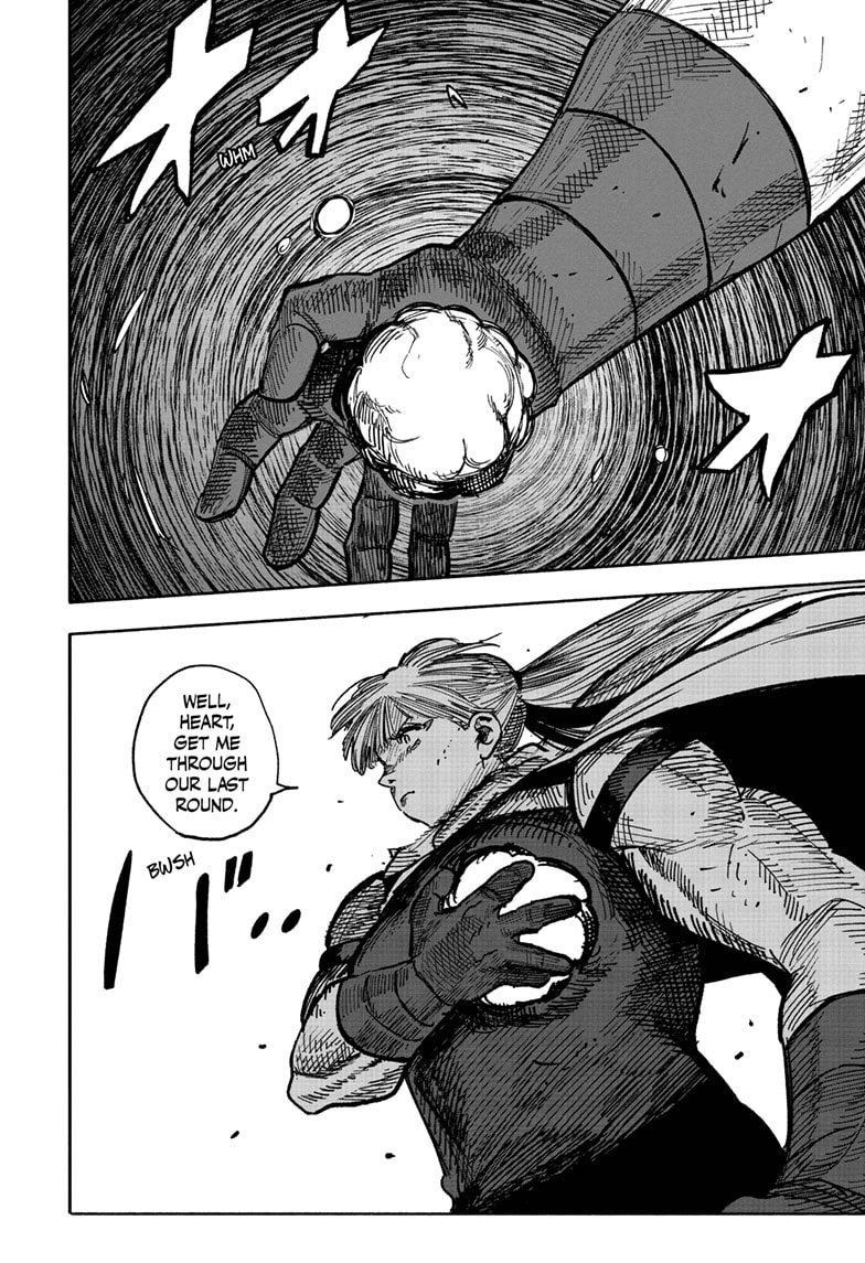 Read Choujin X (en) Manga Online