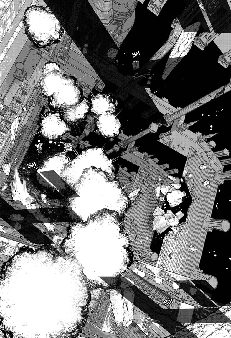 Read Choujin X (en) Manga Online