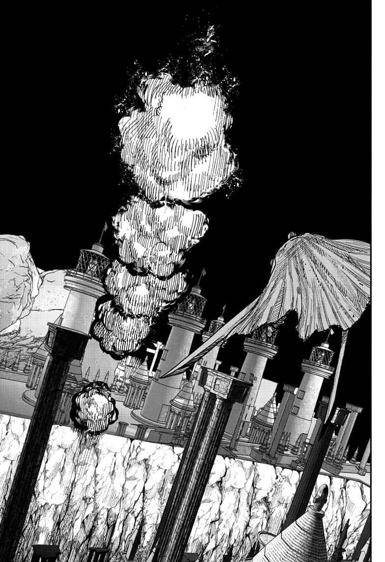 Read Choujin X (en) Manga Online