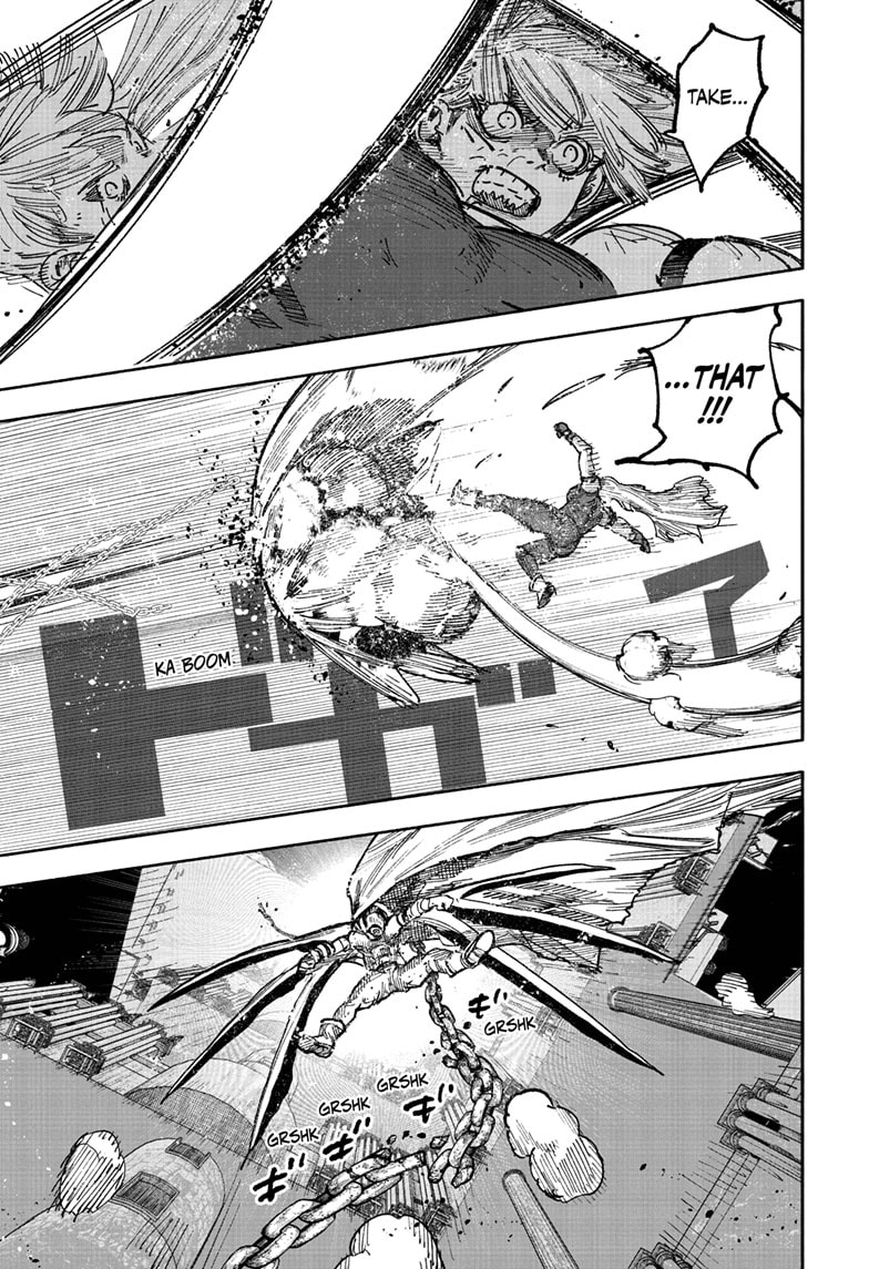 Read Choujin X (en) Manga Online