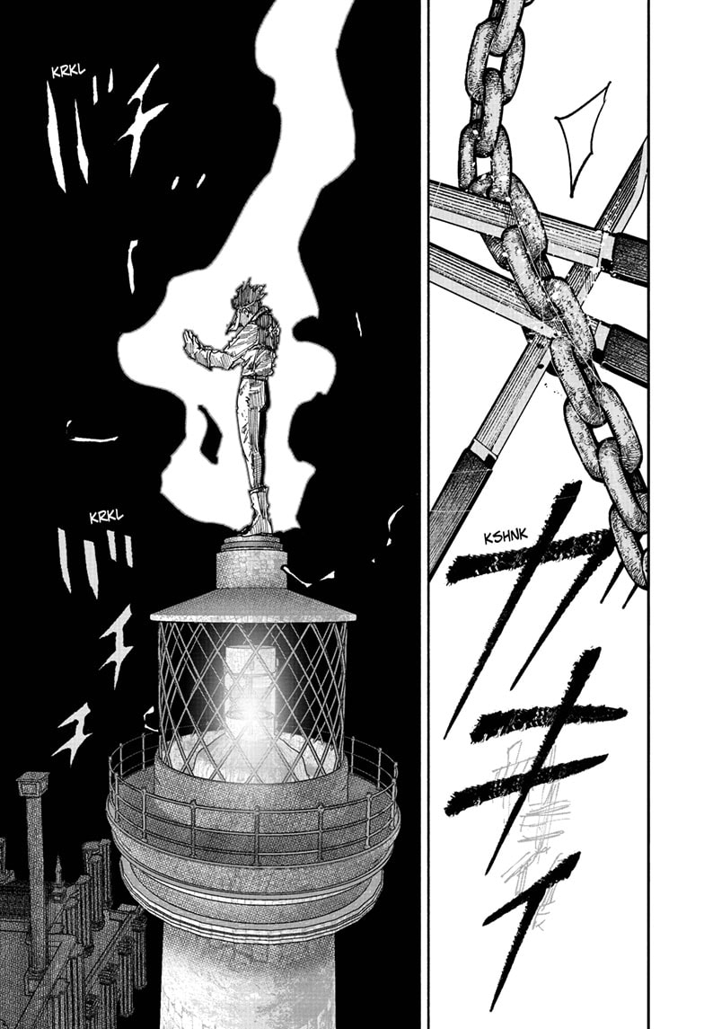 Read Choujin X (en) Manga Online