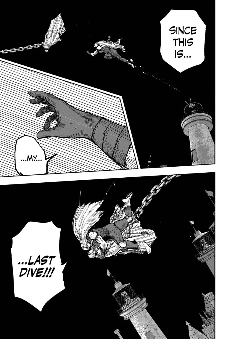 Read Choujin X (en) Manga Online