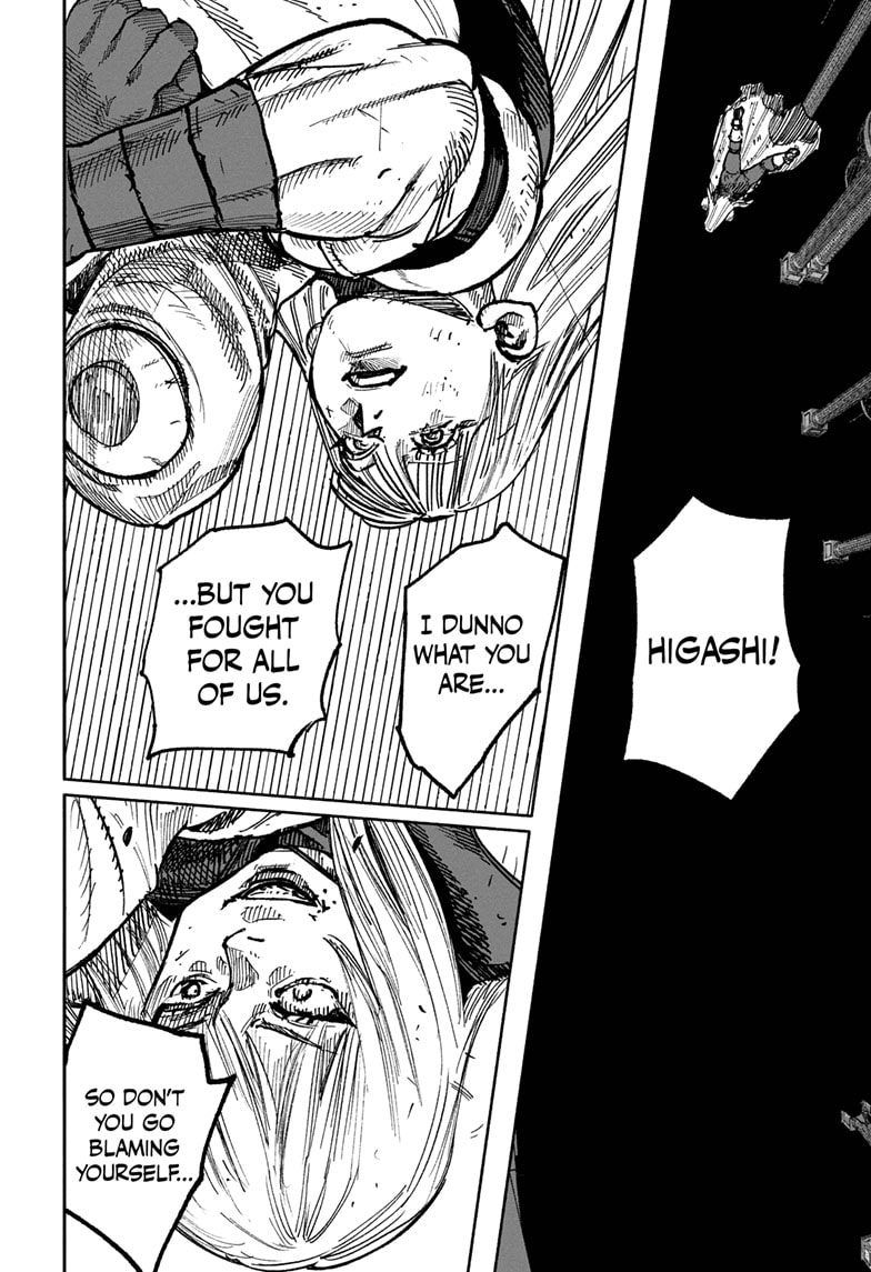 Read Choujin X (en) Manga Online