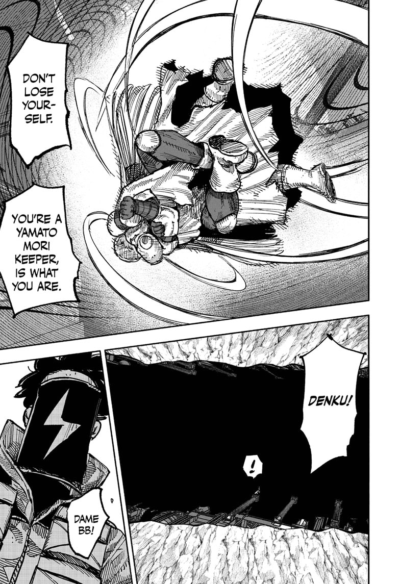 Read Choujin X (en) Manga Online