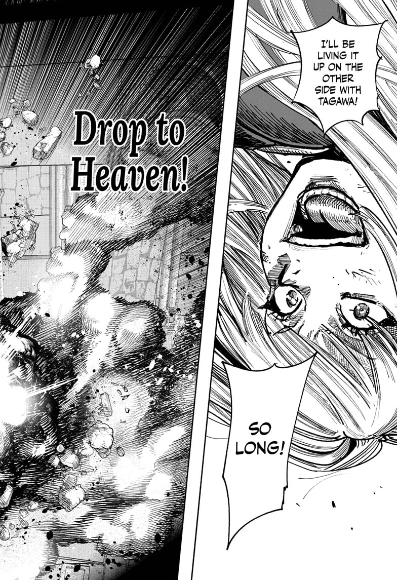 Read Choujin X (en) Manga Online