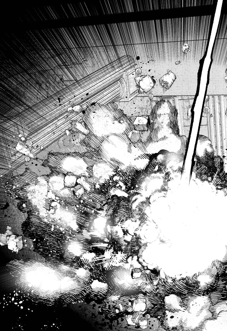 Read Choujin X (en) Manga Online