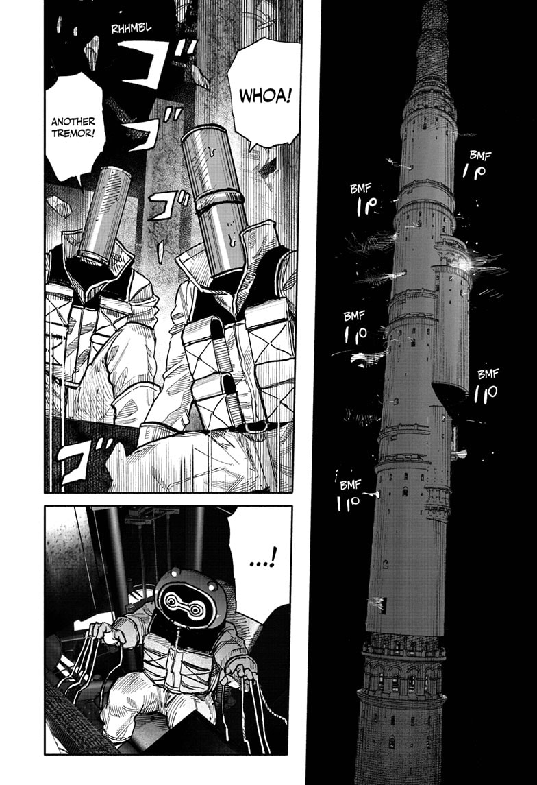 Read Choujin X (en) Manga Online