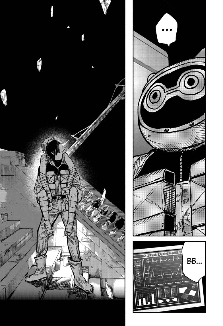 Read Choujin X (en) Manga Online