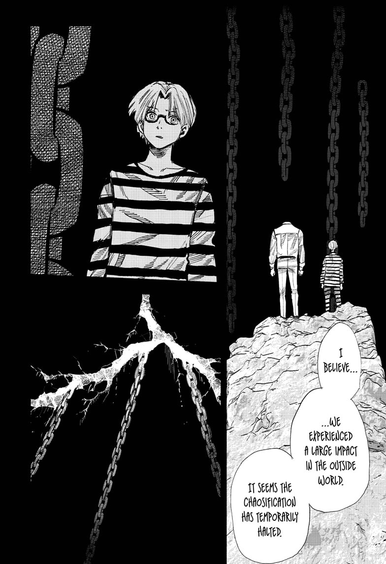 Read Choujin X (en) Manga Online