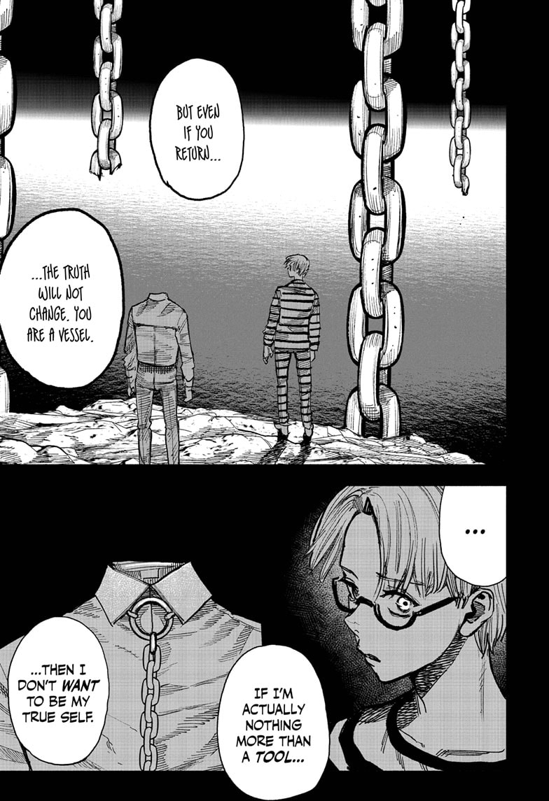 Read Choujin X (en) Manga Online