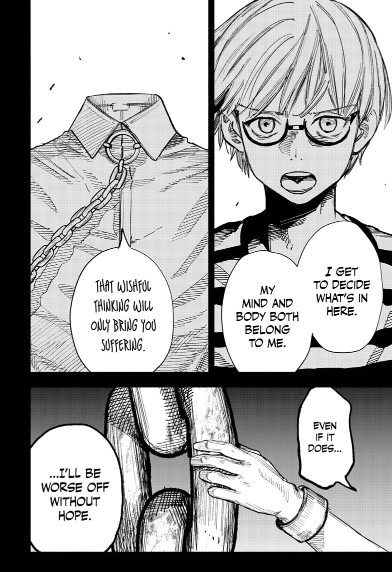 Read Choujin X (en) Manga Online