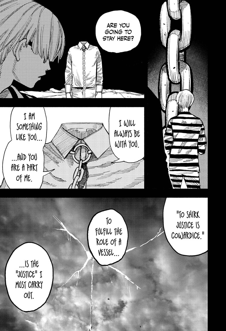 Read Choujin X (en) Manga Online