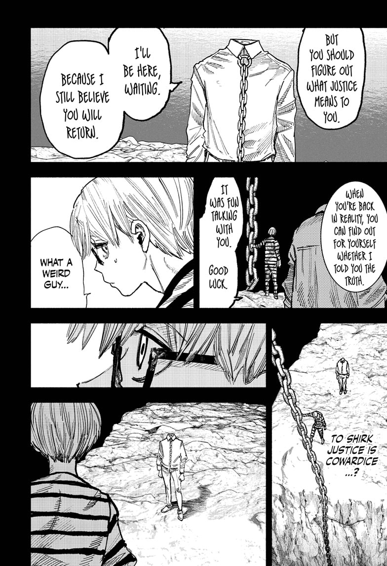 Read Choujin X (en) Manga Online