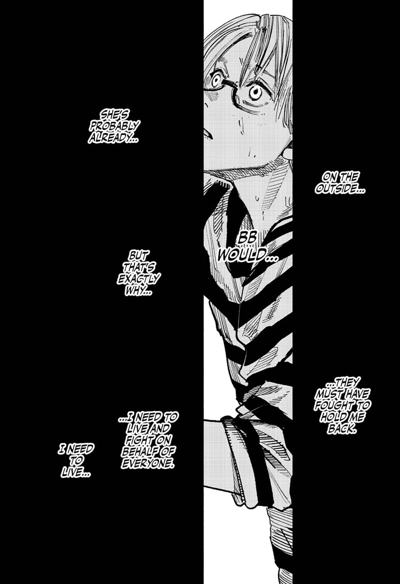 Read Choujin X (en) Manga Online