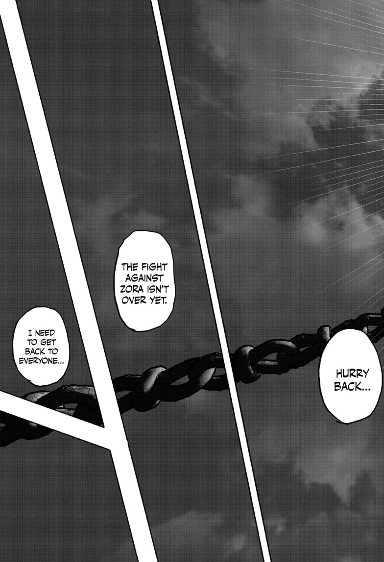 Read Choujin X (en) Manga Online