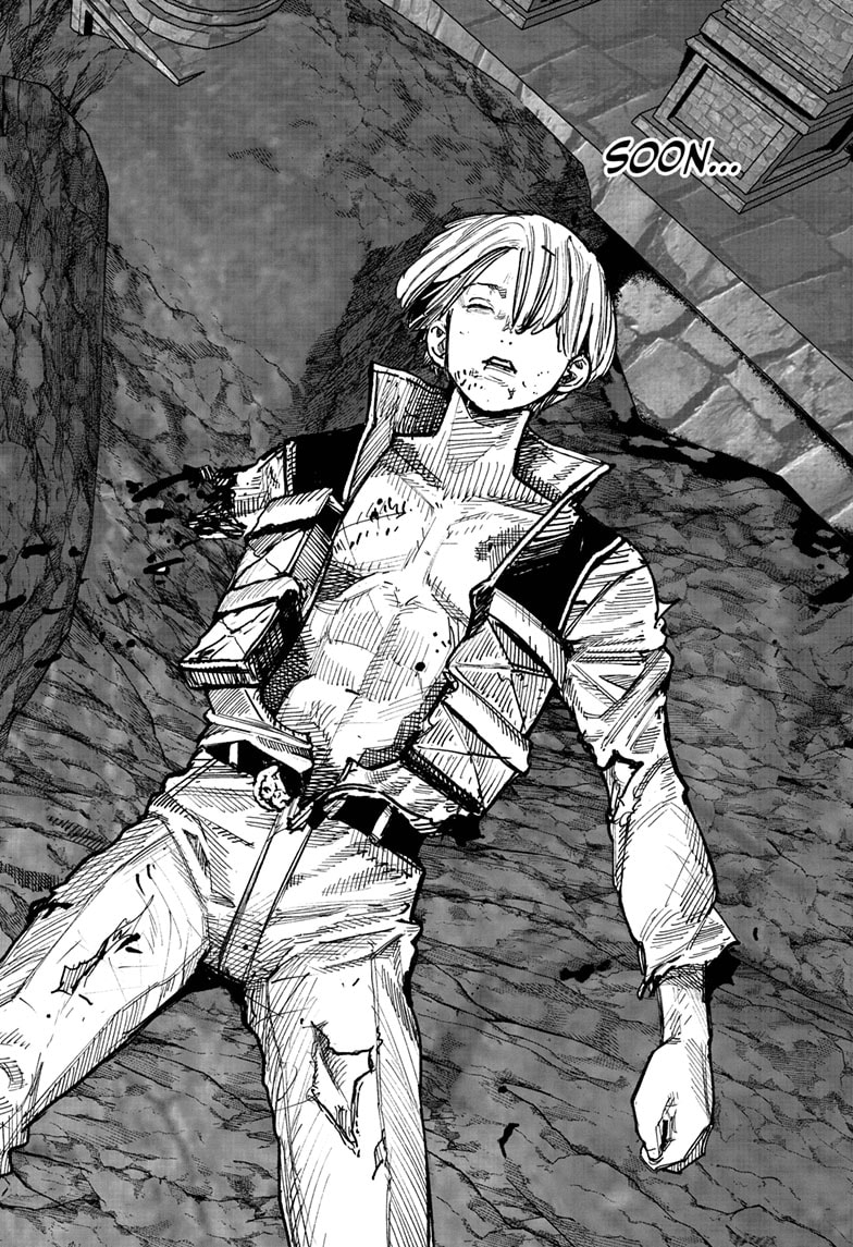 Read Choujin X (en) Manga Online