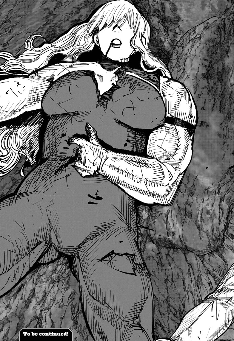 Read Choujin X (en) Manga Online