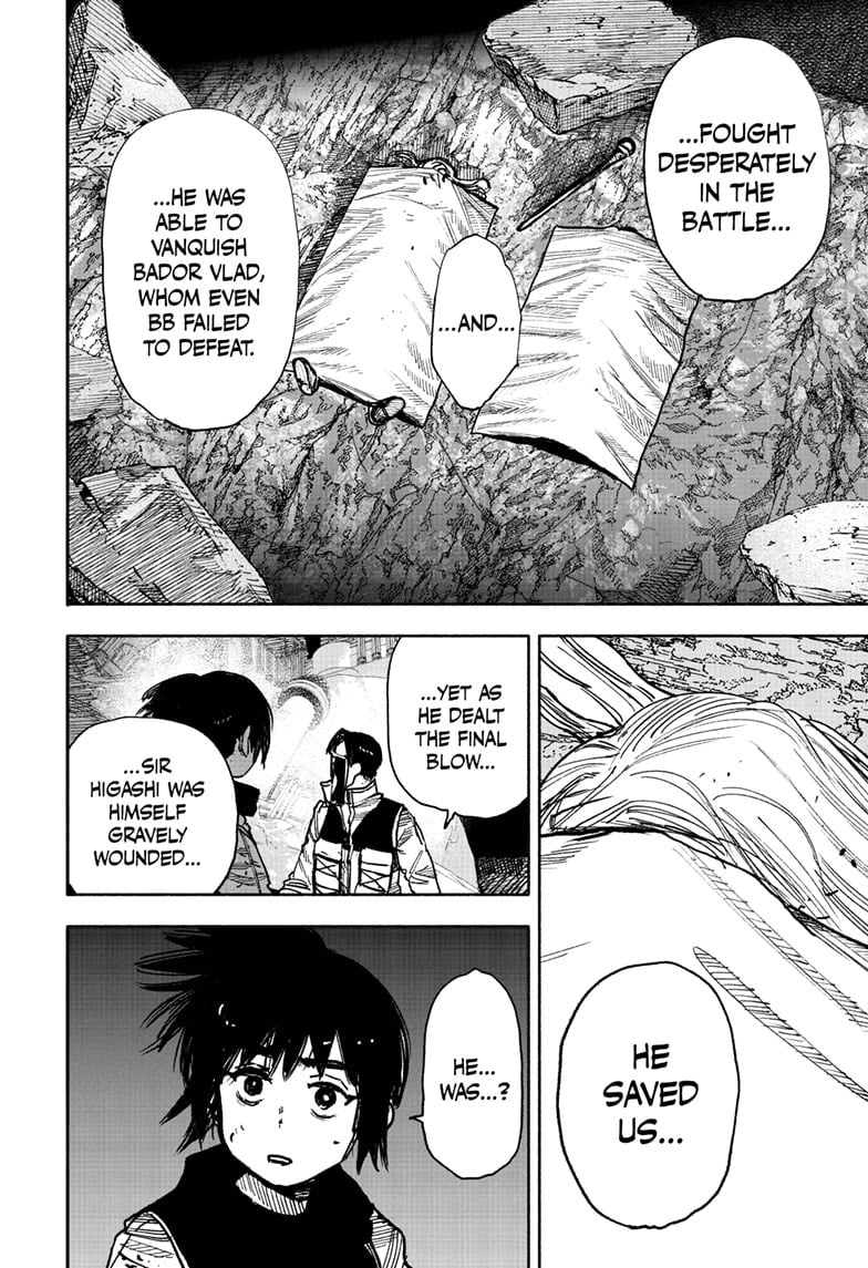 Read Choujin X (en) Manga Online