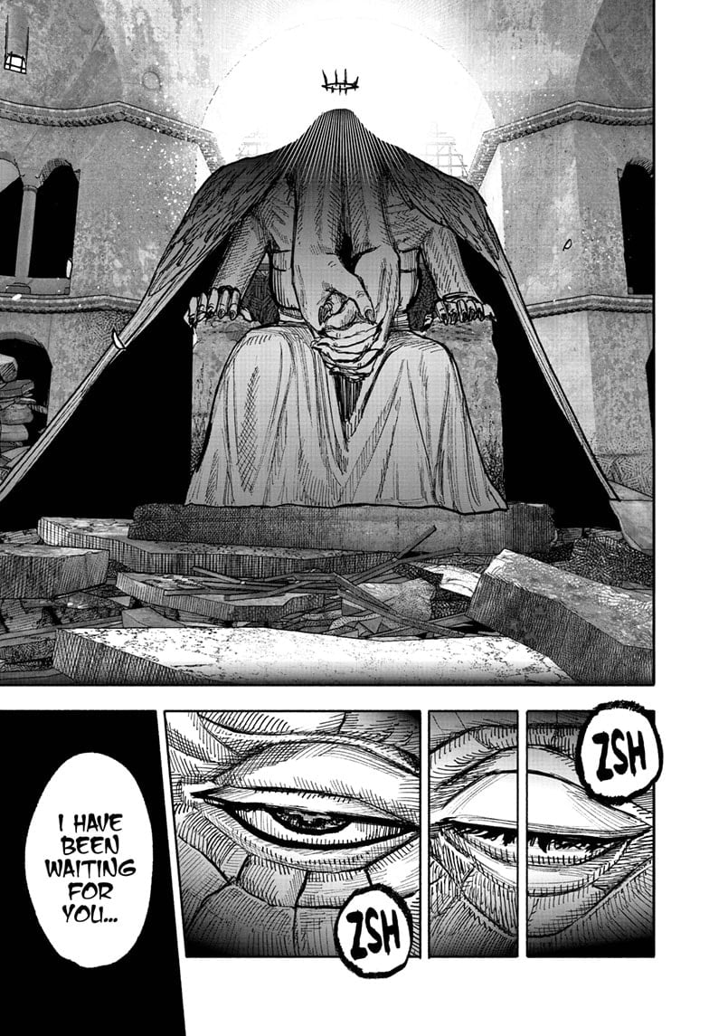 Read Choujin X (en) Manga Online