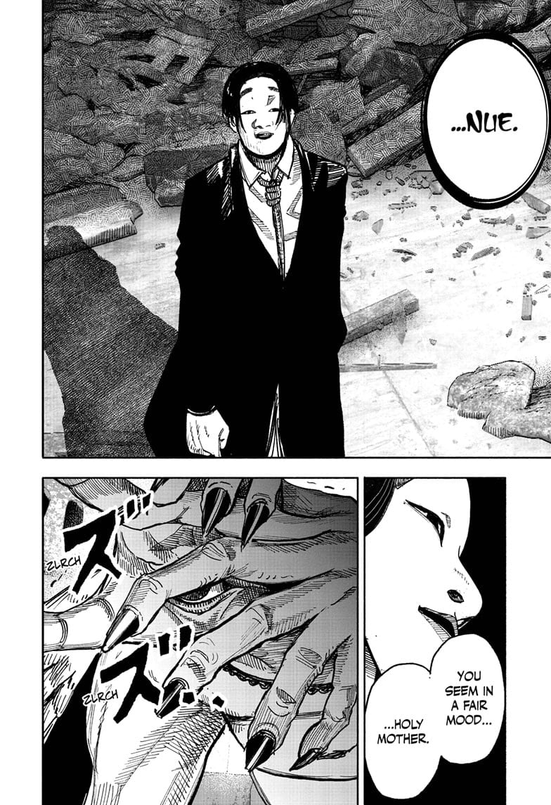 Read Choujin X (en) Manga Online