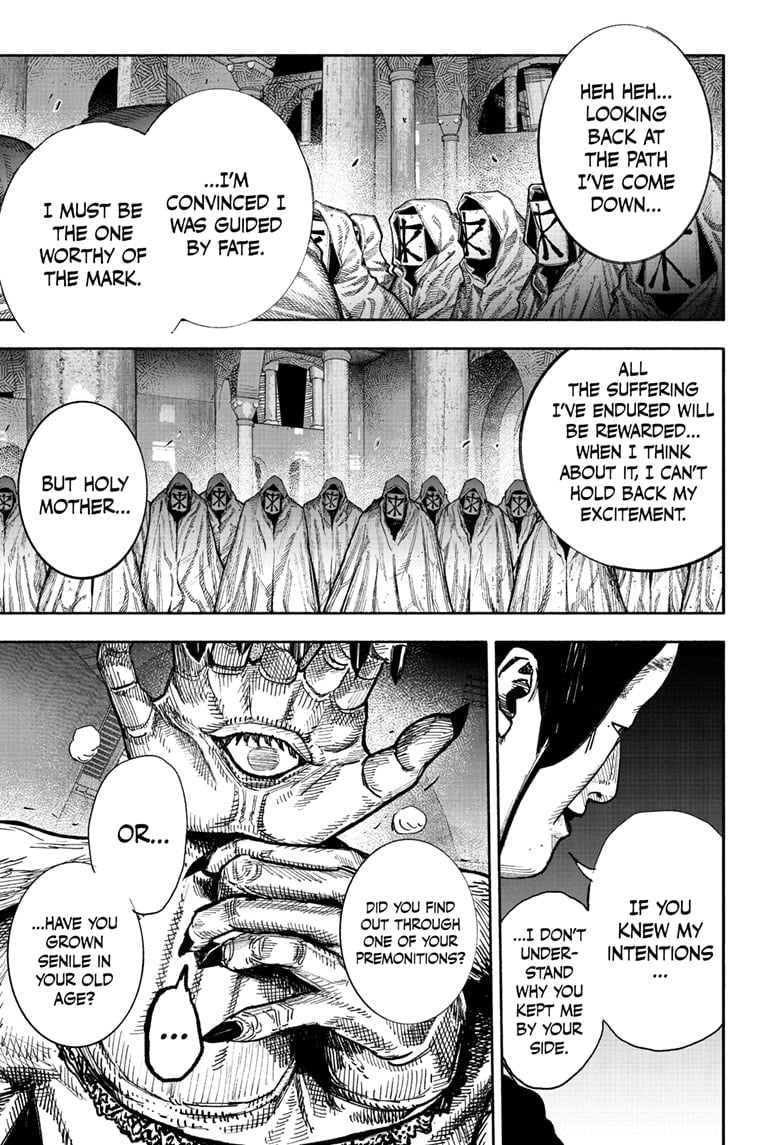 Read Choujin X (en) Manga Online