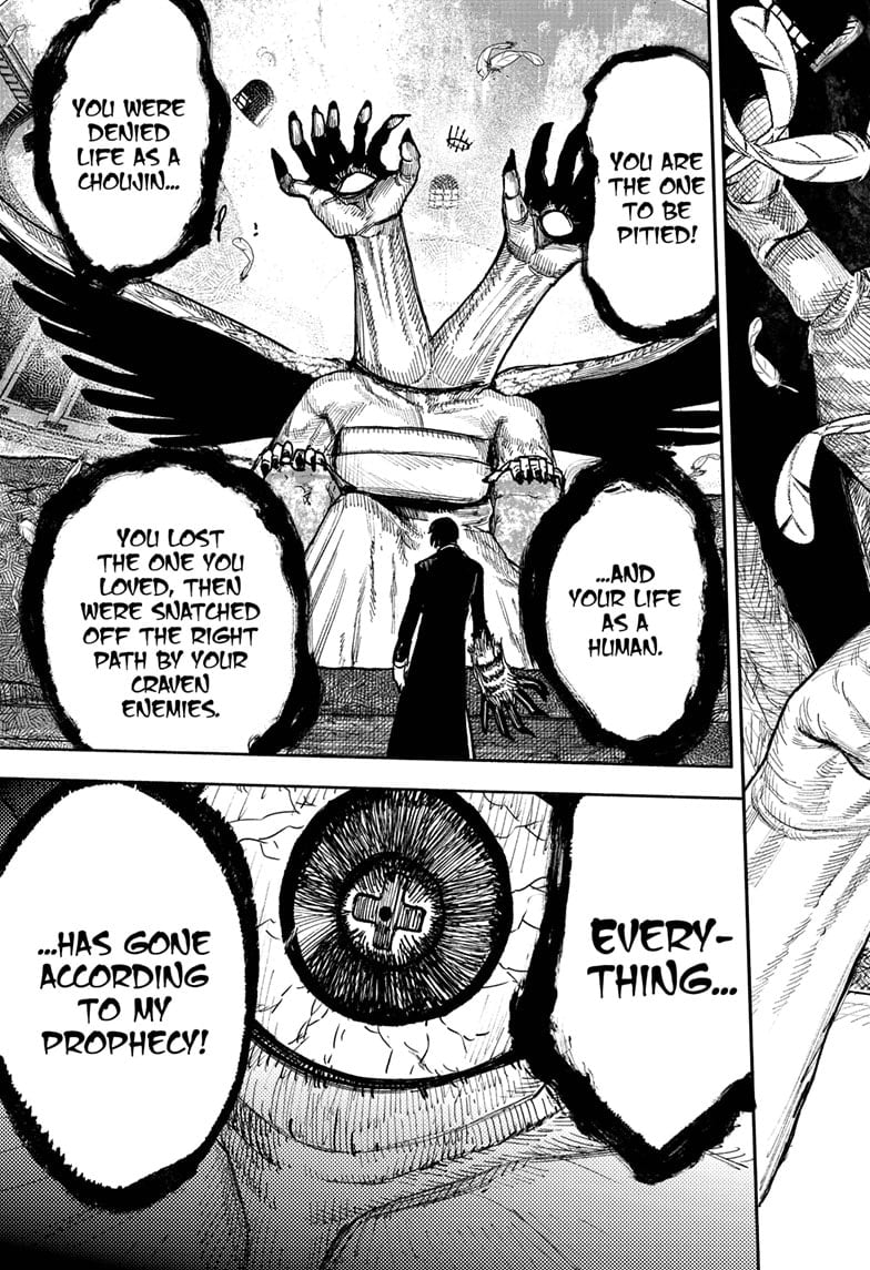 Read Choujin X (en) Manga Online