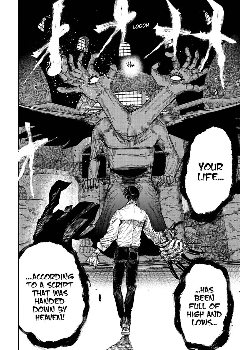 Read Choujin X (en) Manga Online