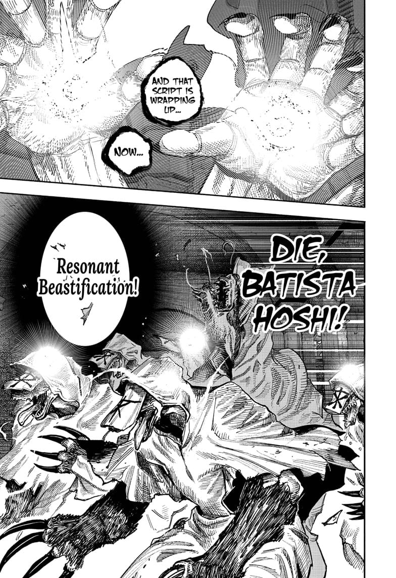 Read Choujin X (en) Manga Online