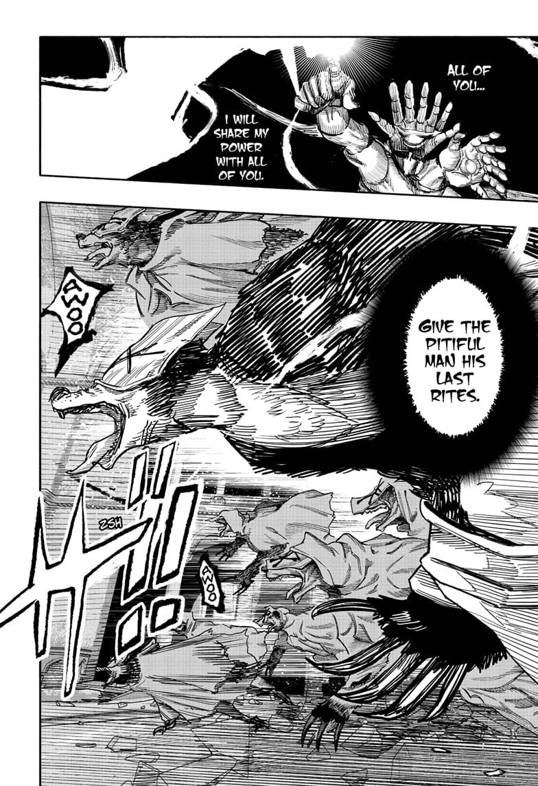 Read Choujin X (en) Manga Online