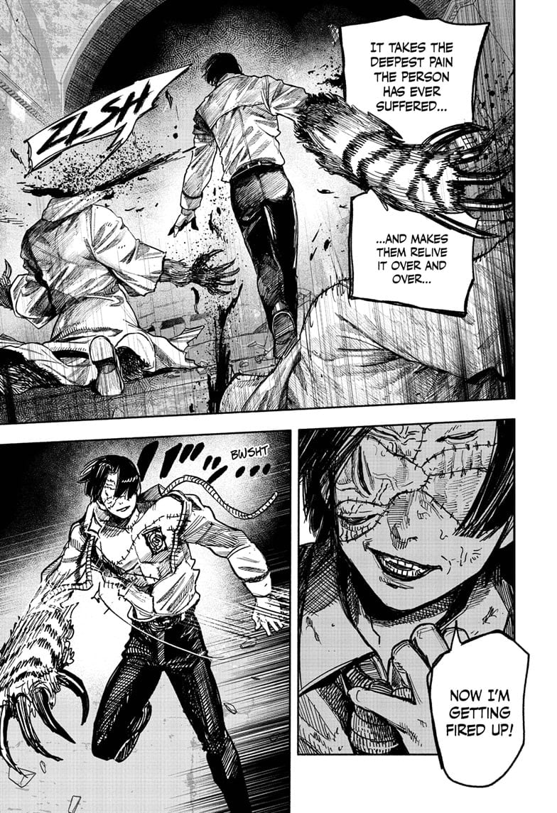 Read Choujin X (en) Manga Online