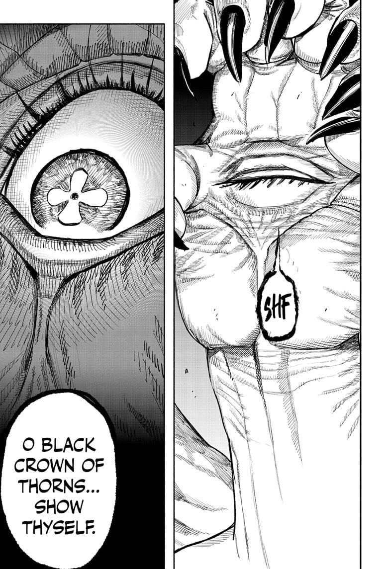 Read Choujin X (en) Manga Online