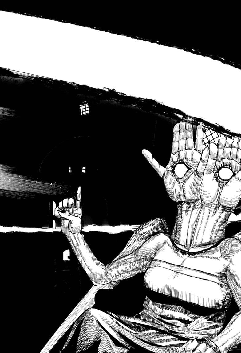 Read Choujin X (en) Manga Online