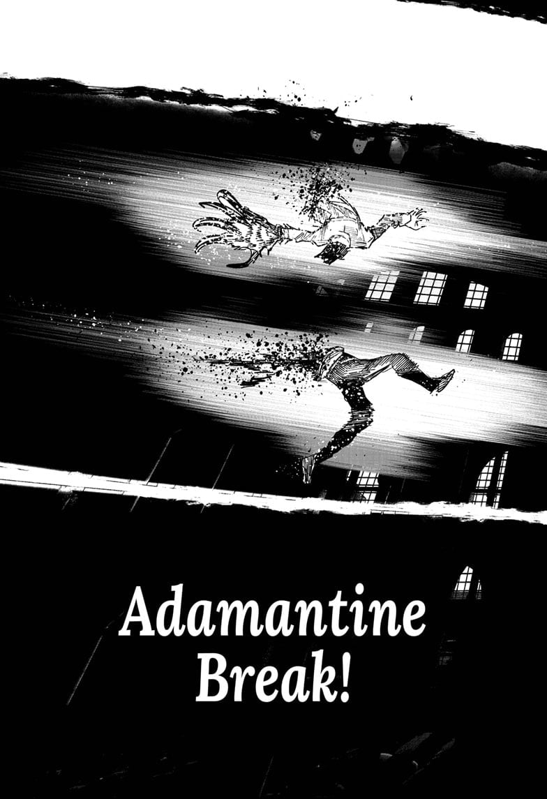 Read Choujin X (en) Manga Online