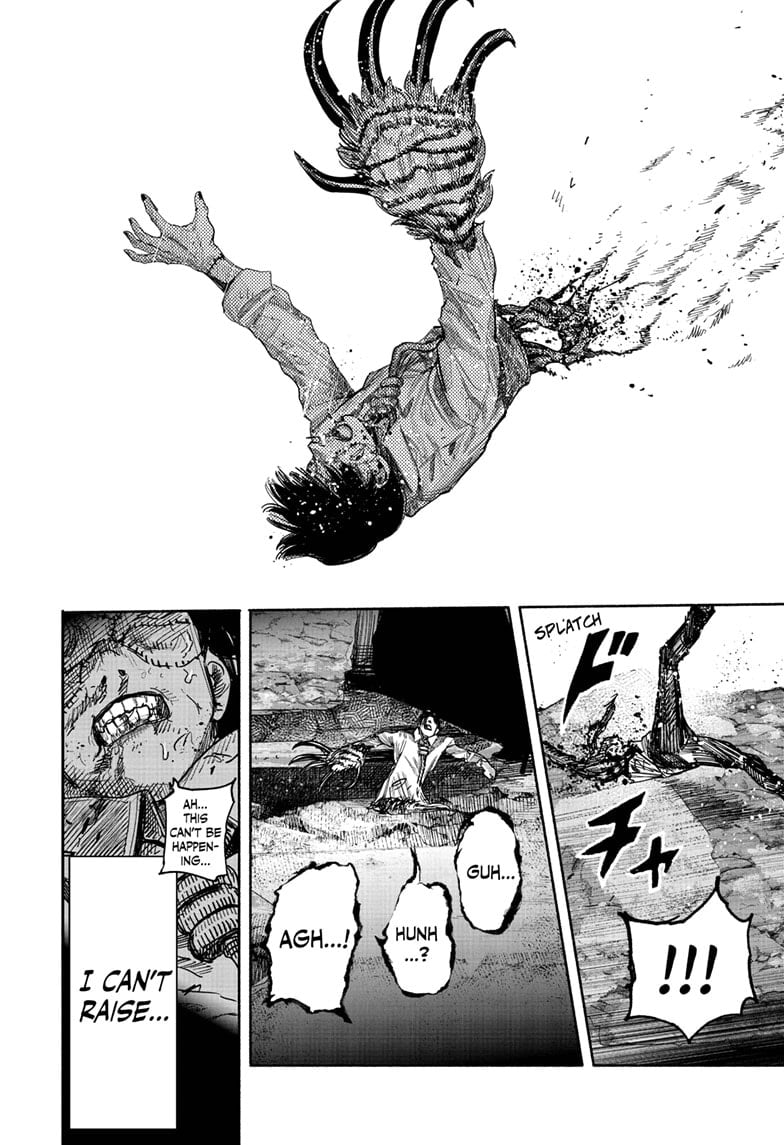 Read Choujin X (en) Manga Online