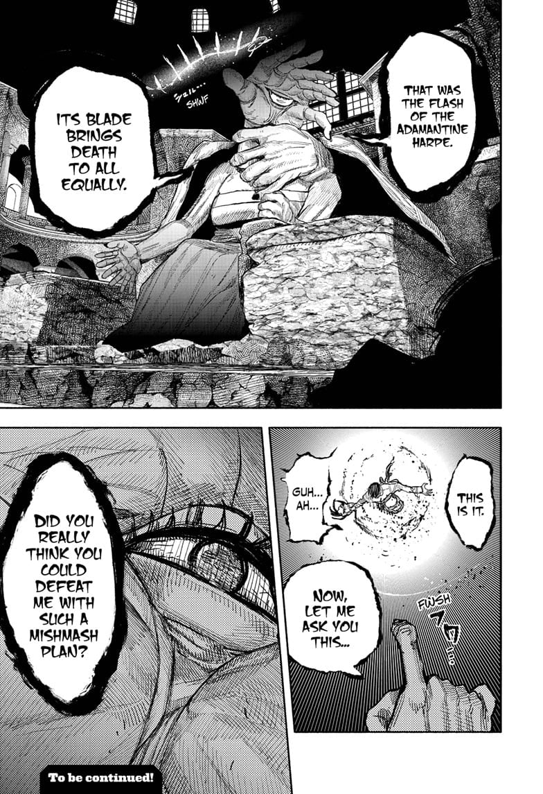 Read Choujin X (en) Manga Online