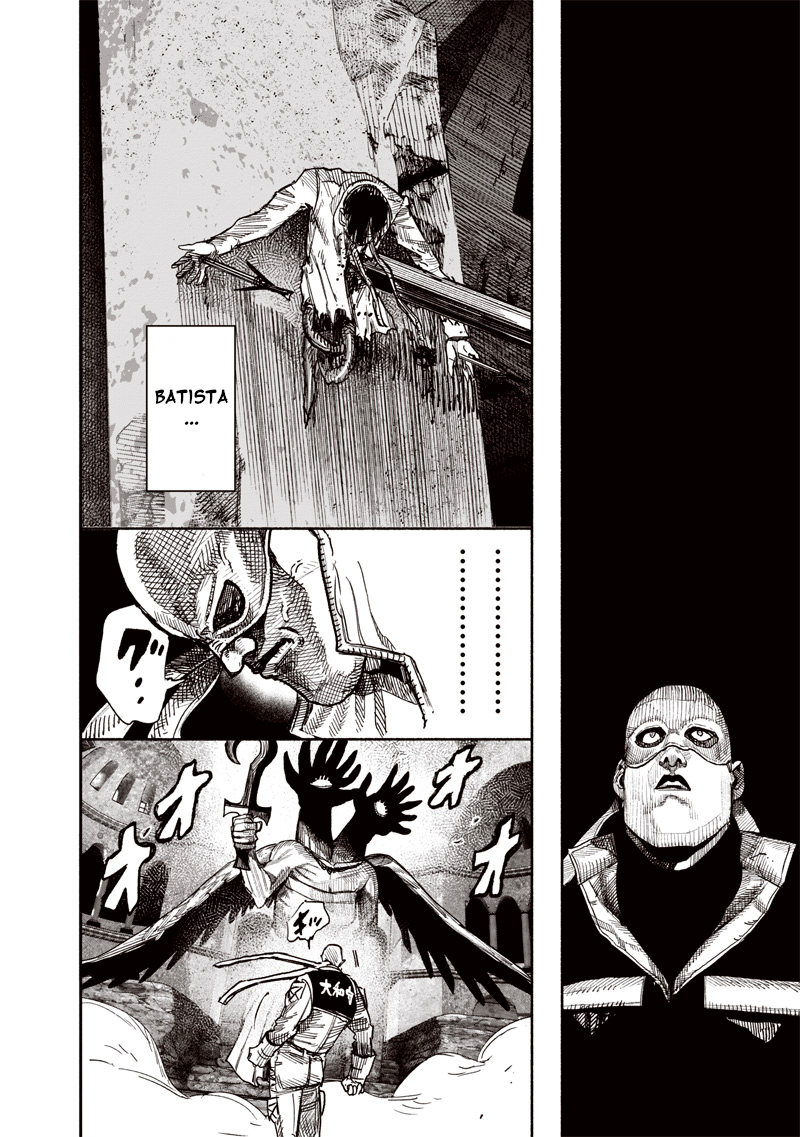 Read Choujin X (en) Manga Online