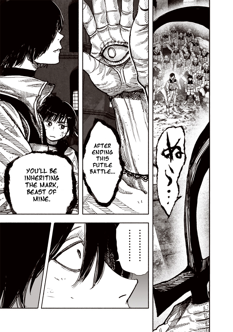 Read Choujin X (en) Manga Online