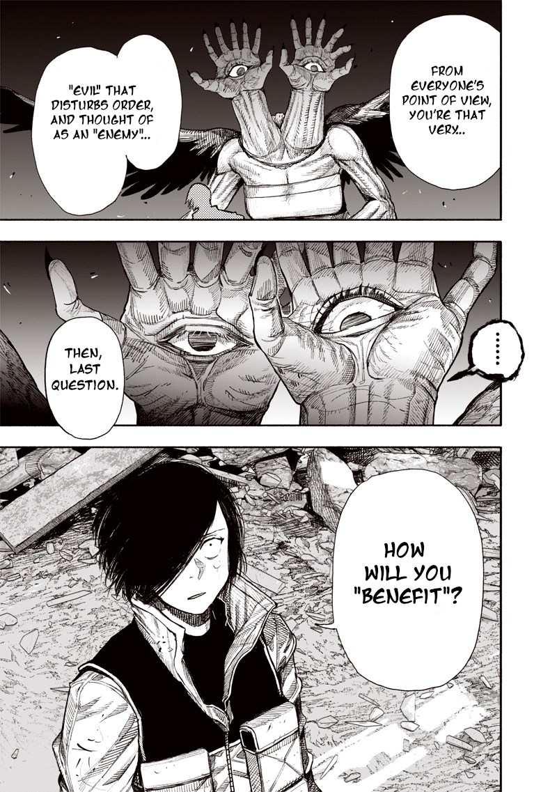 Read Choujin X (en) Manga Online